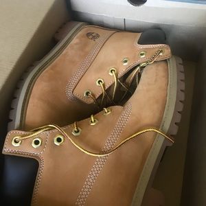 Timberland boots